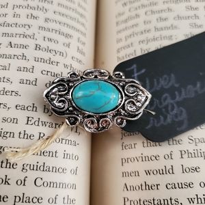 Turquoise ring